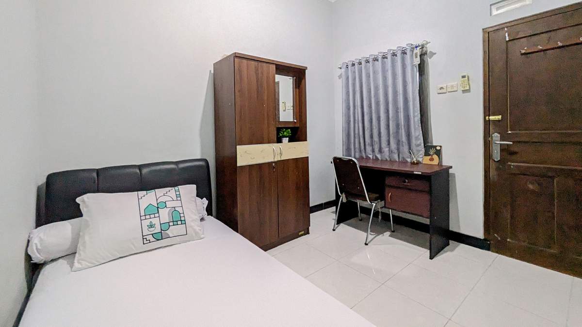 Foto Rukita Unit Griya Rajawali 3 Depok Yogyakarta