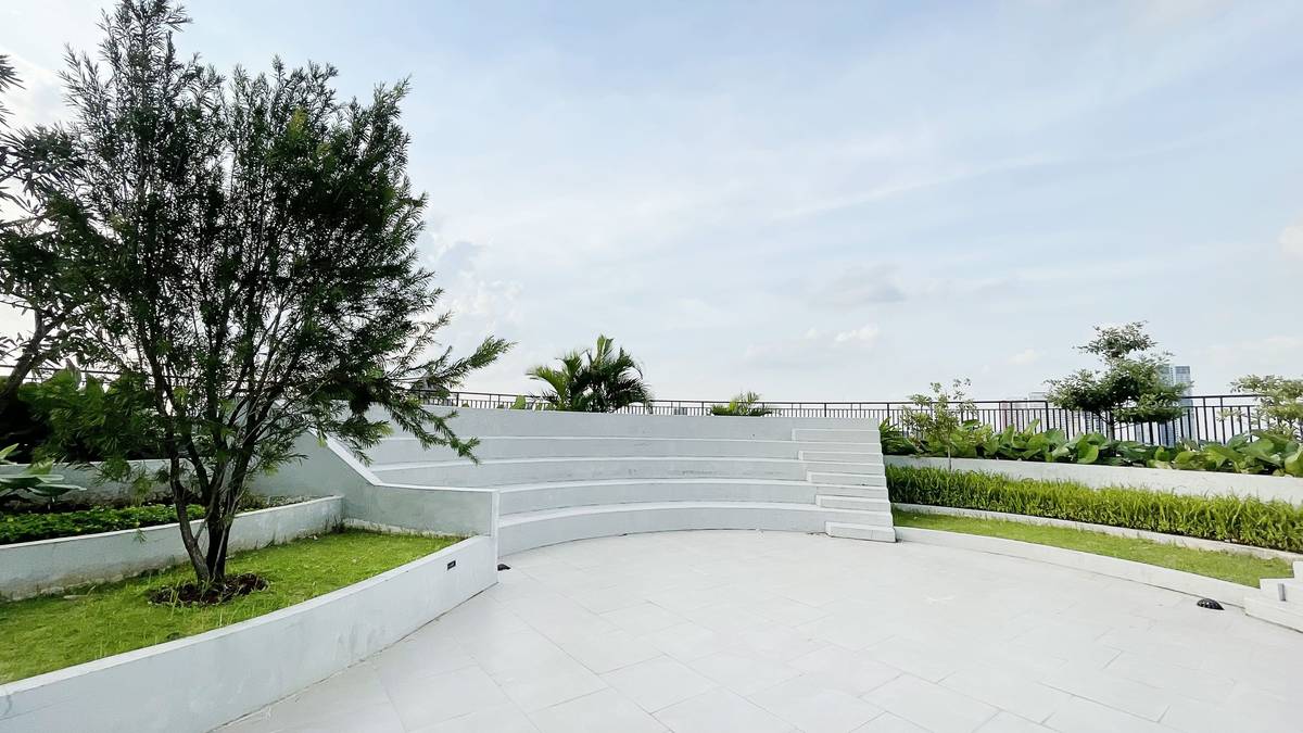 Foto Rukita Unit Apartemen Samesta Mahata Margonda - Studio City View #2