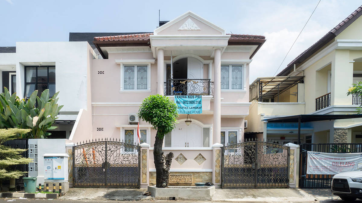 Foto Rukita Unit Mandala Anggrek Loka BSD