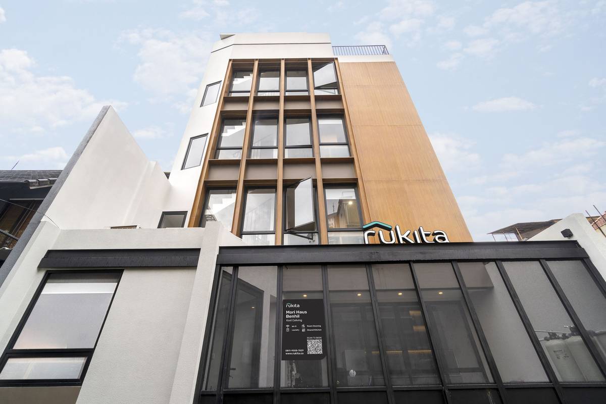 Foto Rukita Unit Rukita Mori Haus Benhil