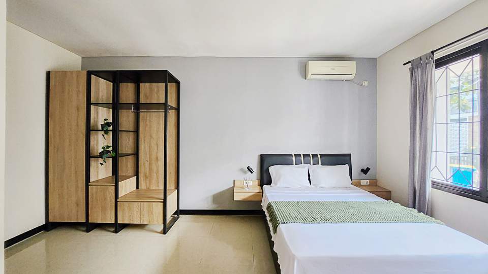 Foto Rukita Unit De Lugano Cirendeu