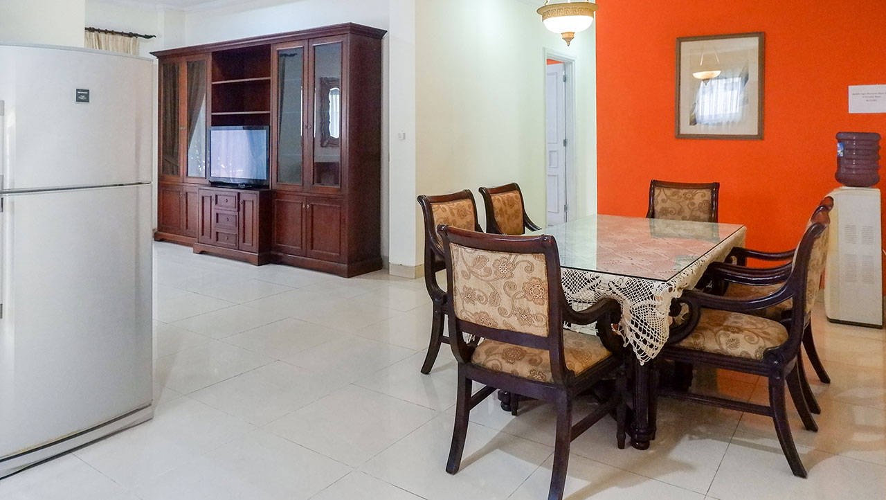 Foto Rukita Unit Apartemen Margot Cilandak 3BR - A