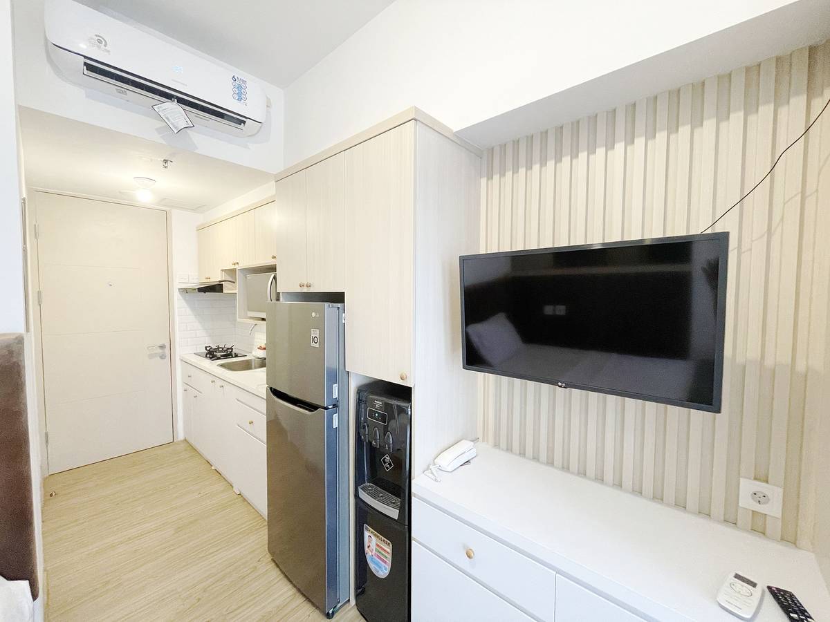 Foto Rukita Unit Apartemen Tokyo Riverside - Studio City View #4