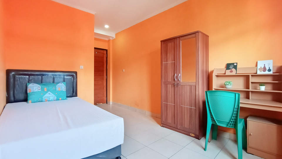 Foto Rukita Unit ANF Residence Astana Anyar Bandung