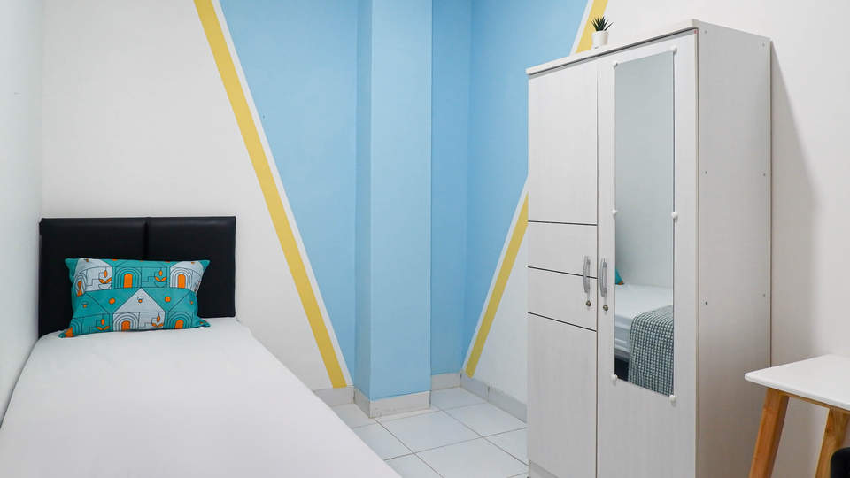 Foto Rukita Unit D'Residence 17 Tanjung Duren