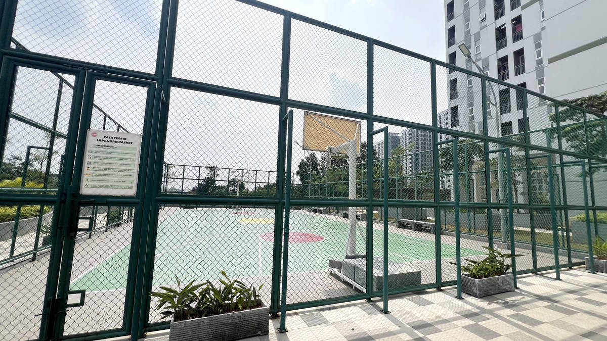 Foto Rukita Unit Apartemen Akasa Pure Living BSD - 1BR City View #2