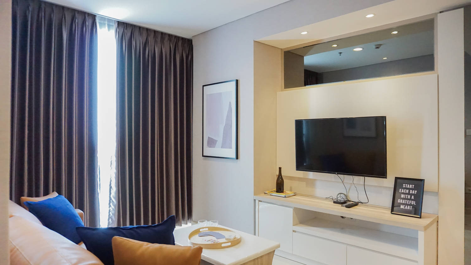 Apartemen Ciputra World II Tower Orchard 2BR - C Setiabudi Karet Semanggi