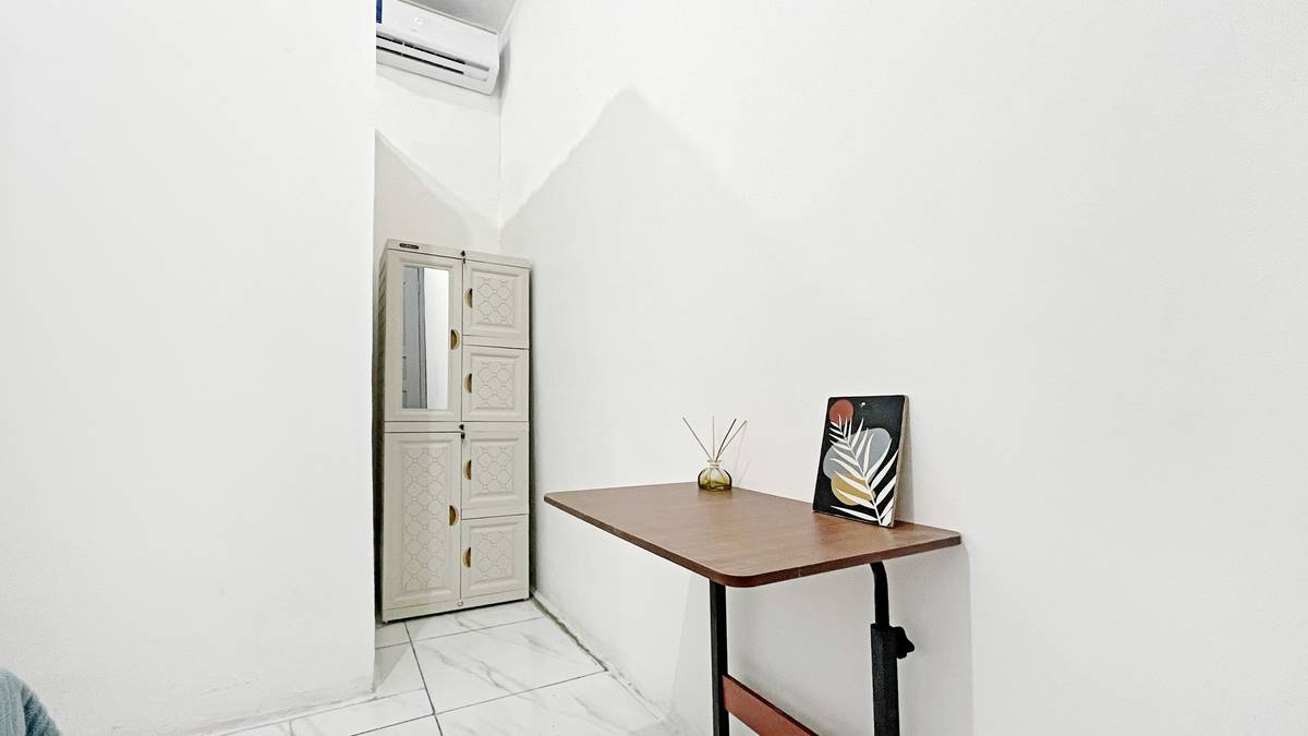 Foto Rukita Unit SJ House Stasiun Jatinegara