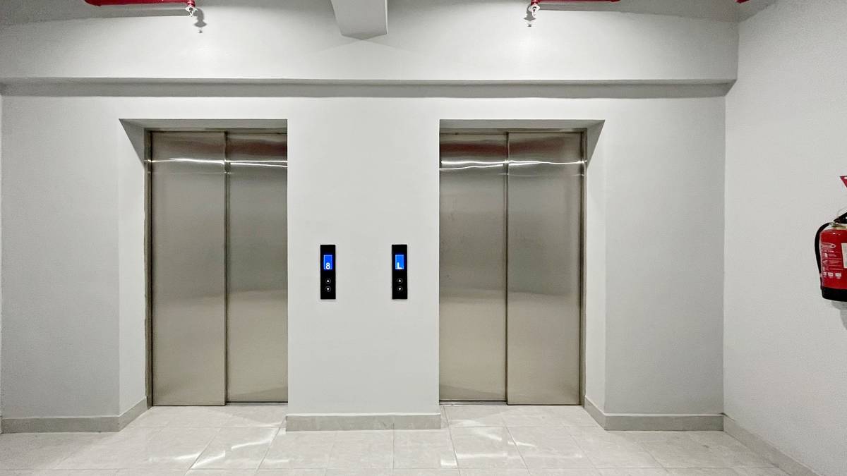 Foto Rukita Unit Apartemen Riverdale Cikarang - Studio City View #1