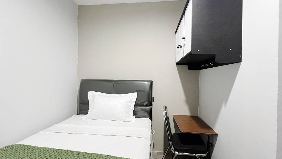 Foto Rukita Unit Trijaya House Pasar Baru