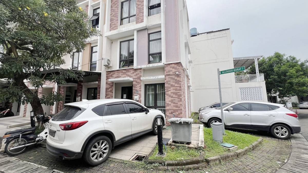 Foto Rukita Unit Brighton House Gading Serpong
