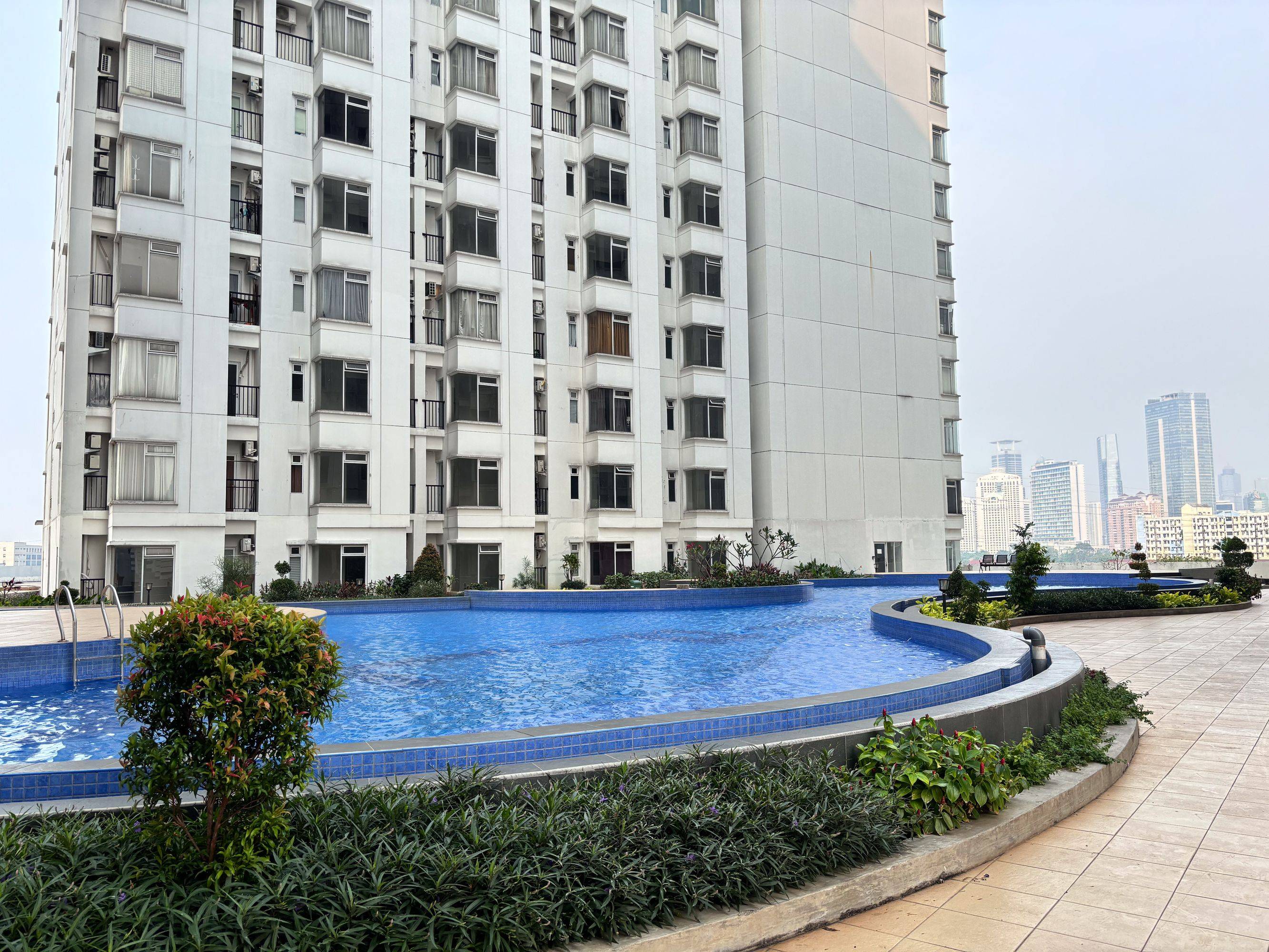 Foto Rukita Unit Apartemen The Archies Sudirman - 2BR City View #2