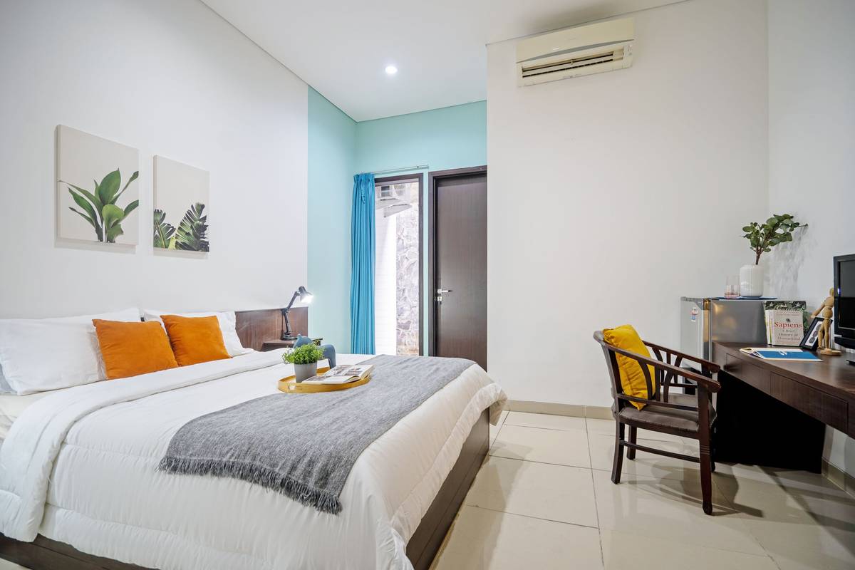 Foto Rukita Unit Rukita Gardenia Home Cipete