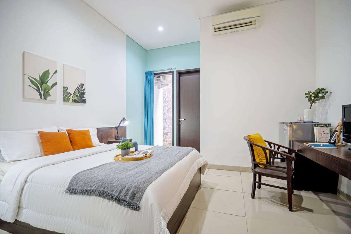 Foto Rukita Unit Rukita Gardenia Home Cipete