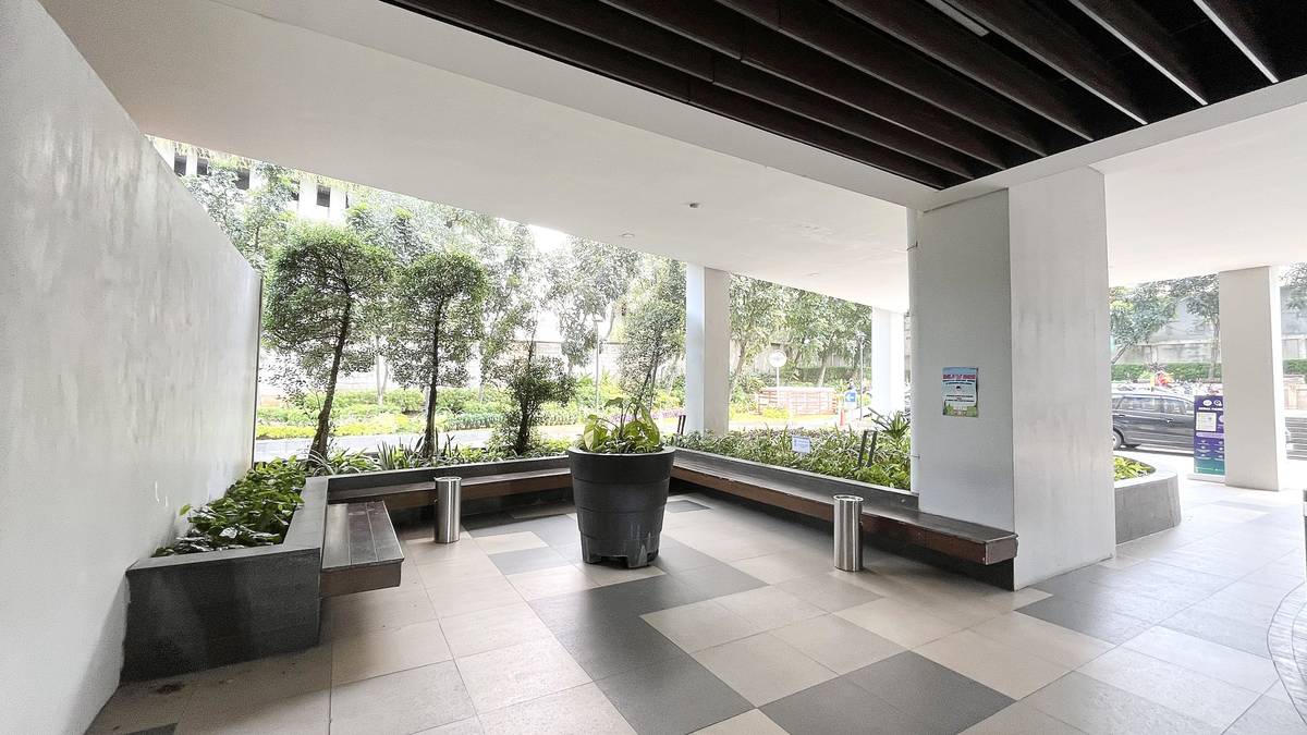 Foto Rukita Unit Apartemen Bintaro Plaza Residence - 1BR City View #1