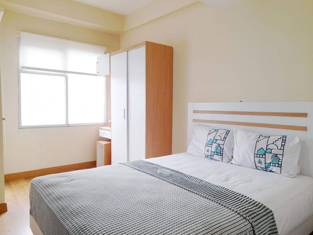 Foto Rukita Unit Apartemen Easton Park by Azhimah RM Jatinangor Studio - A