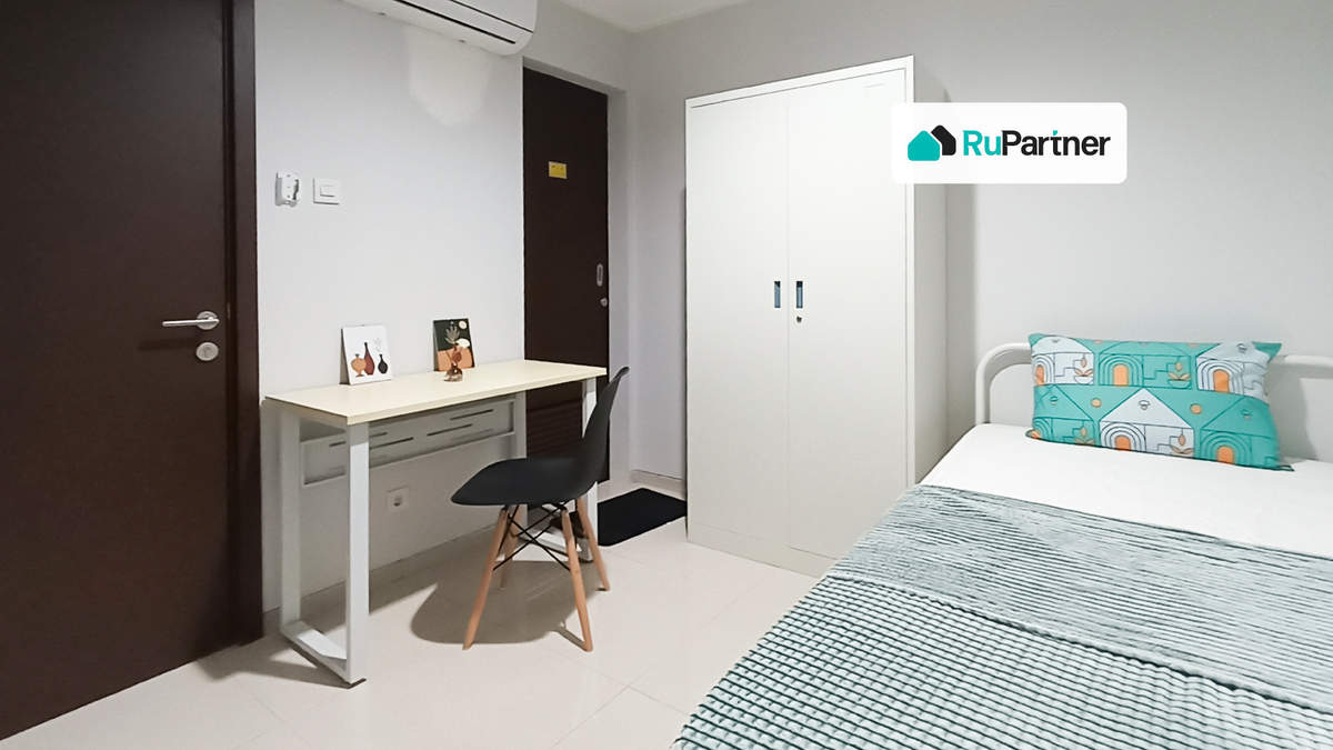 Foto Rukita Unit U-Town B5 Bintaro