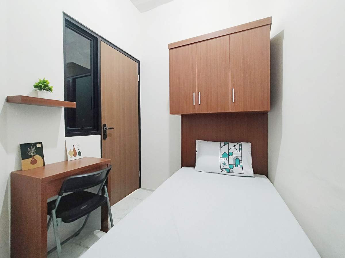 Foto Rukita Unit Mawar Kuning House Tembalang Semarang