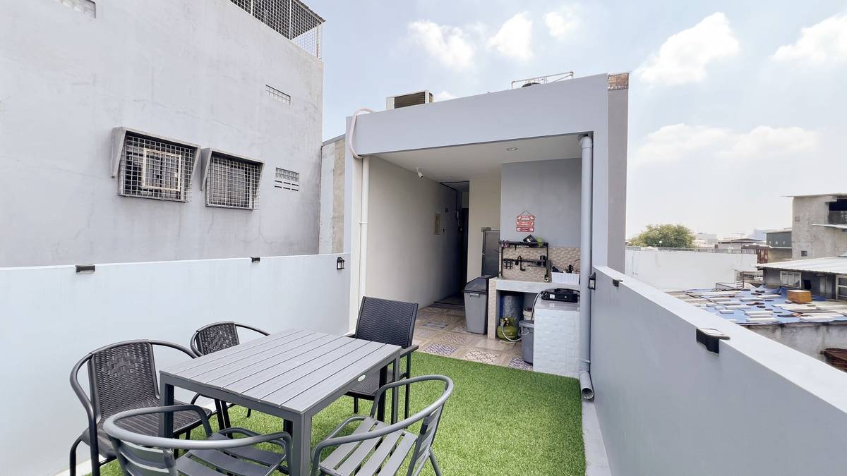 Foto Rukita Unit Trijaya House Pasar Baru