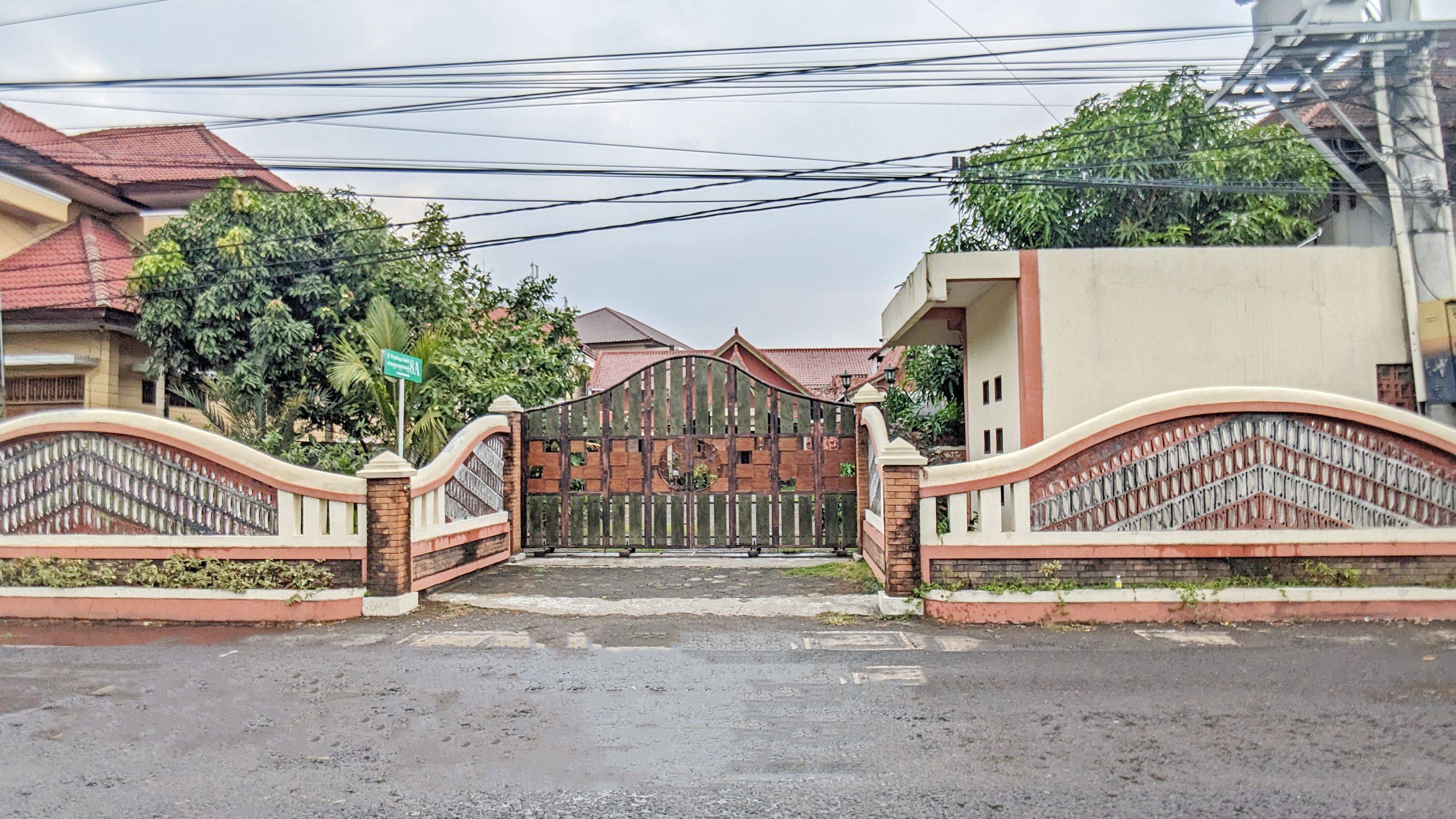 D'Real House Exclusive Caturtunggal Yogyakarta Depok Catur Tunggal