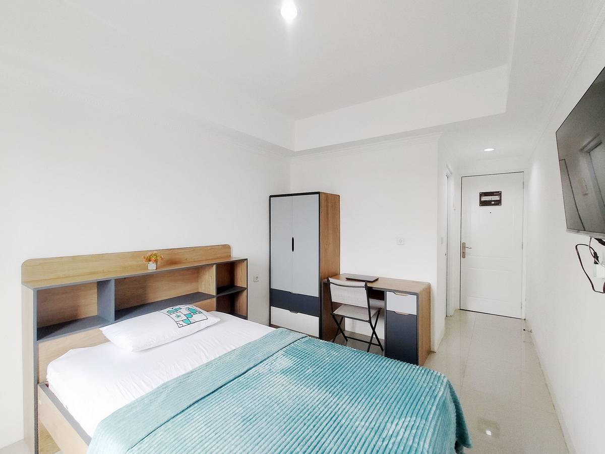 Foto Rukita Unit Apartemen Paltrow City Semarang - Studio City View #6