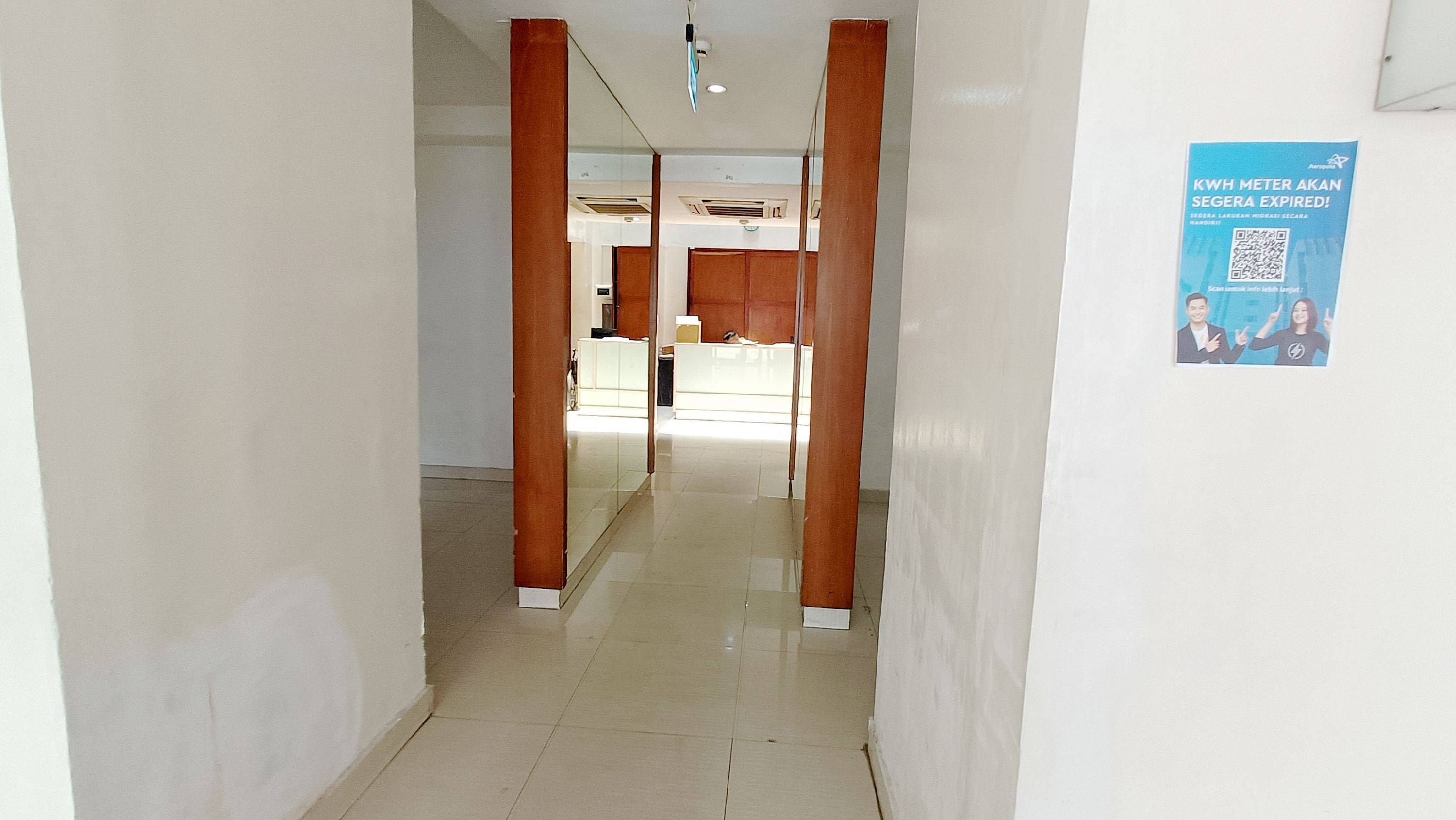 Foto Rukita Unit Apartemen Aeropolis Tangerang by Wish Mgt - Studio Twin #2