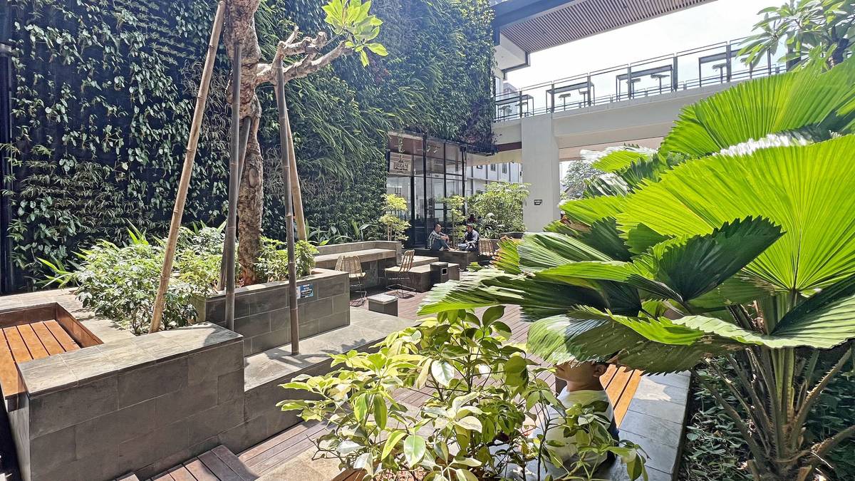 Foto Rukita Unit Apartemen Evenciio Margonda - 2BR City View #2