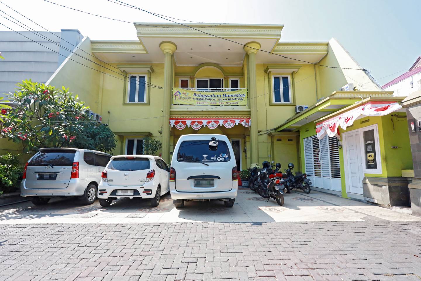 Foto Rukita Unit Babussalam House Rungkut Surabaya