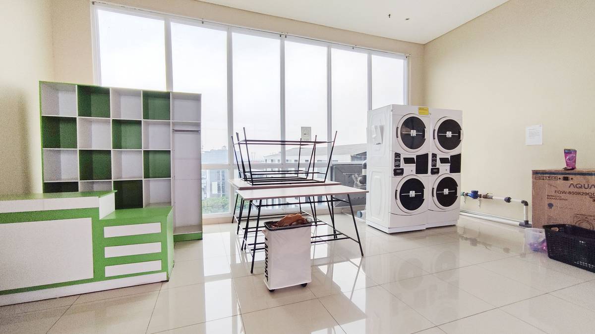 Foto Rukita Unit Apartemen B Residence BSD - Studio City View #1