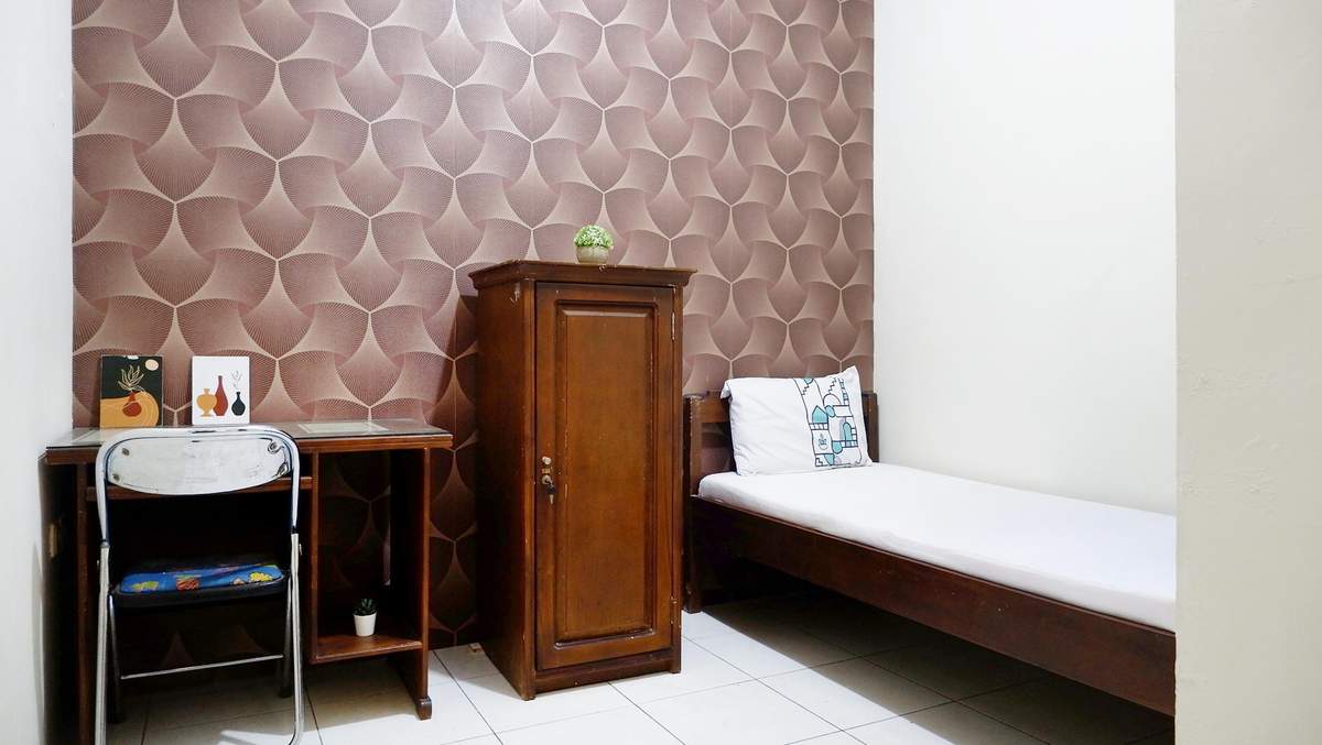Foto Rukita Unit Wisma Amira Pasteur Bandung