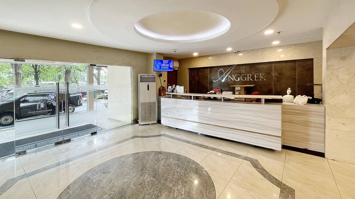 Foto Rukita Unit Apartemen Kebagusan City - Studio City View #3