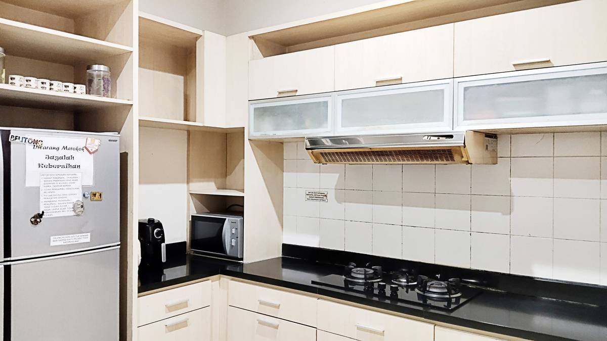 Foto Rukita Unit Puri Dea 1 Anggrek Loka BSD