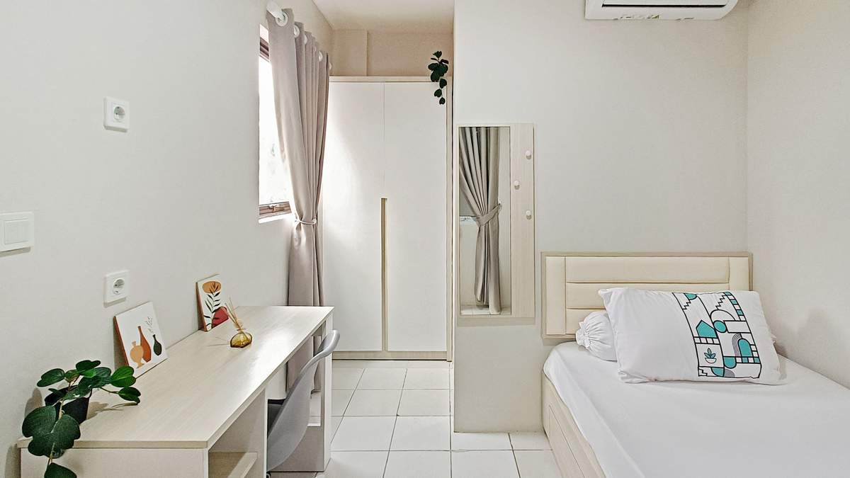 Foto Rukita Unit La Botanica BSD