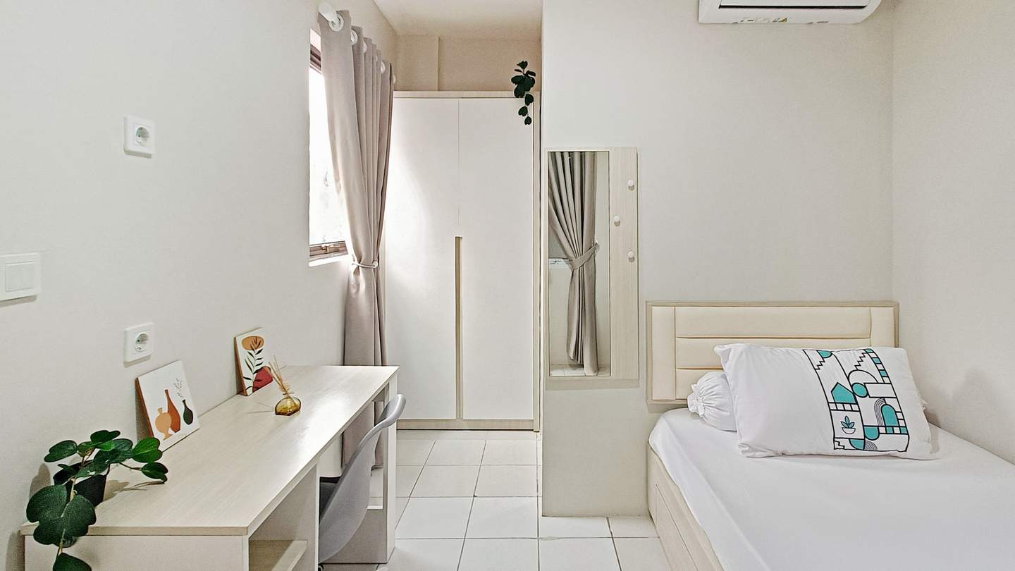 Foto Rukita Unit La Botanica BSD