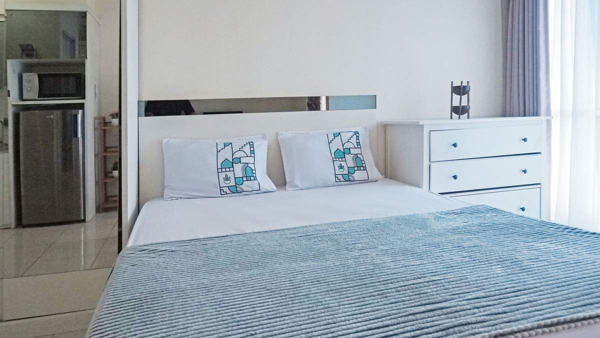 Foto Rukita Unit Apartemen Pakubuwono Terrace Studio Tower North - A
