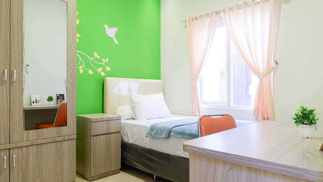 Foto Rukita Unit Heya Residence MT Haryono Semarang