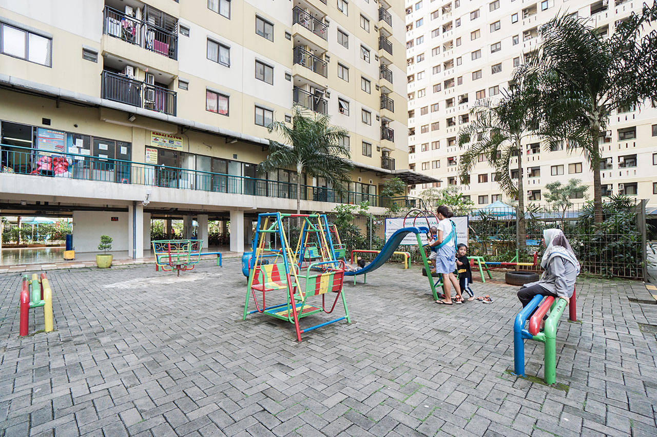 Apartemen Kebagusan City Tower A 2BR - A Jagakarsa Kelurahan Jagakarsa