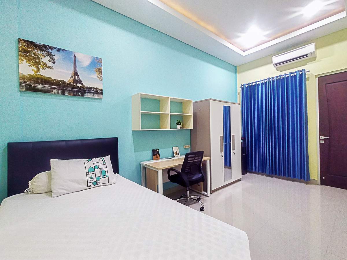 Foto Rukita Unit Nadira Eksklusif Sumurboto UNDIP Semarang