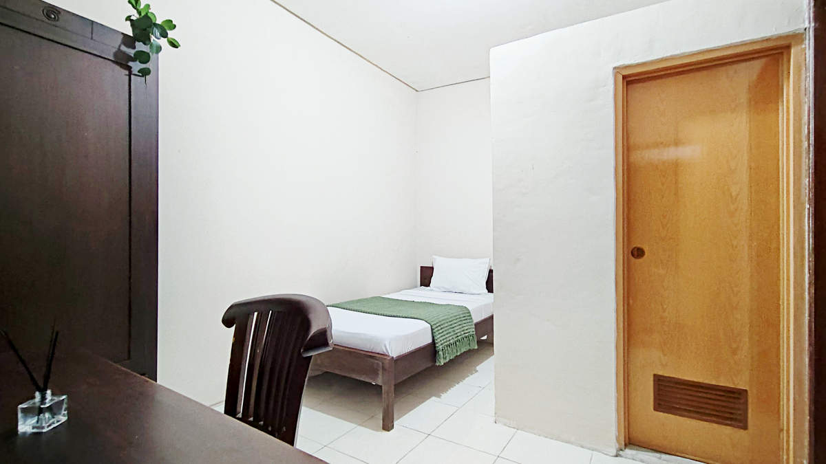 Foto Rukita Unit S Parman Residence Tomang