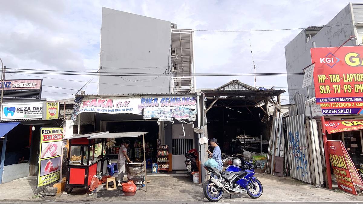 Foto Rukita Unit Vania Kost Ciledug