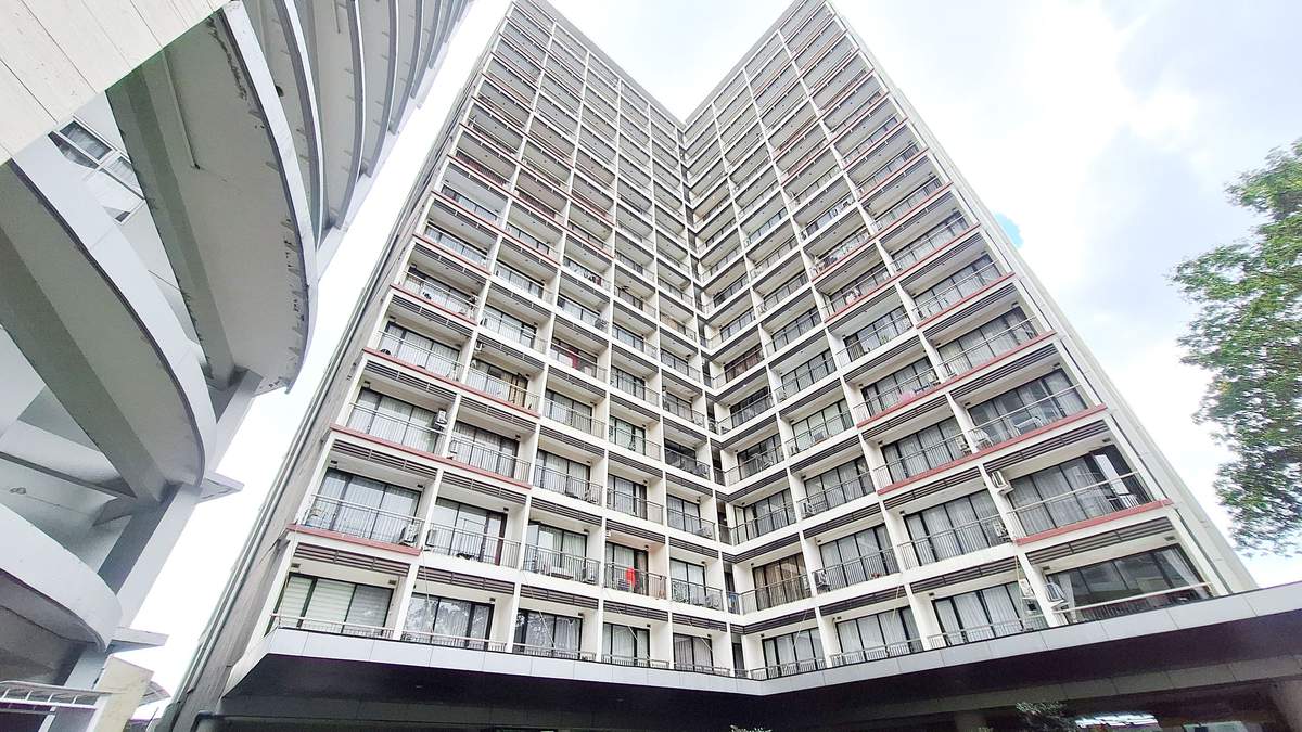 Foto Rukita Unit Apartemen Beverly Dago Residence Bandung - Studio #1