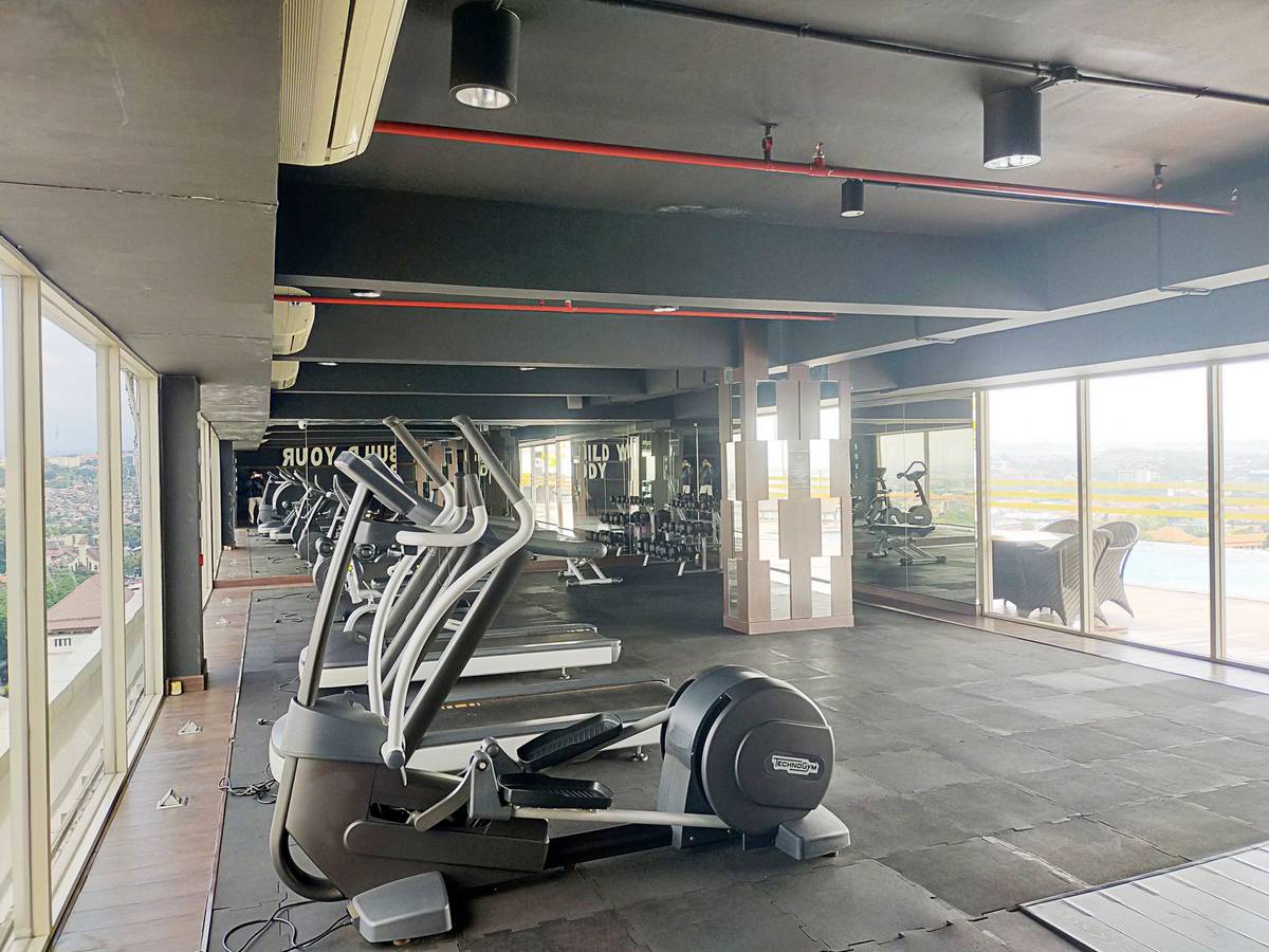 Foto Rukita Unit Apartemen Warhol Residence Louis Kienne Semarang - Studio #1