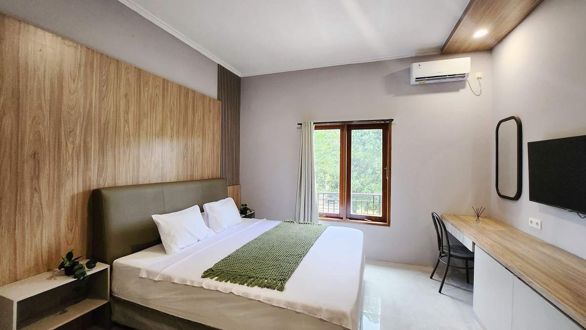 Foto Rukita Unit Permata Hijau Residence