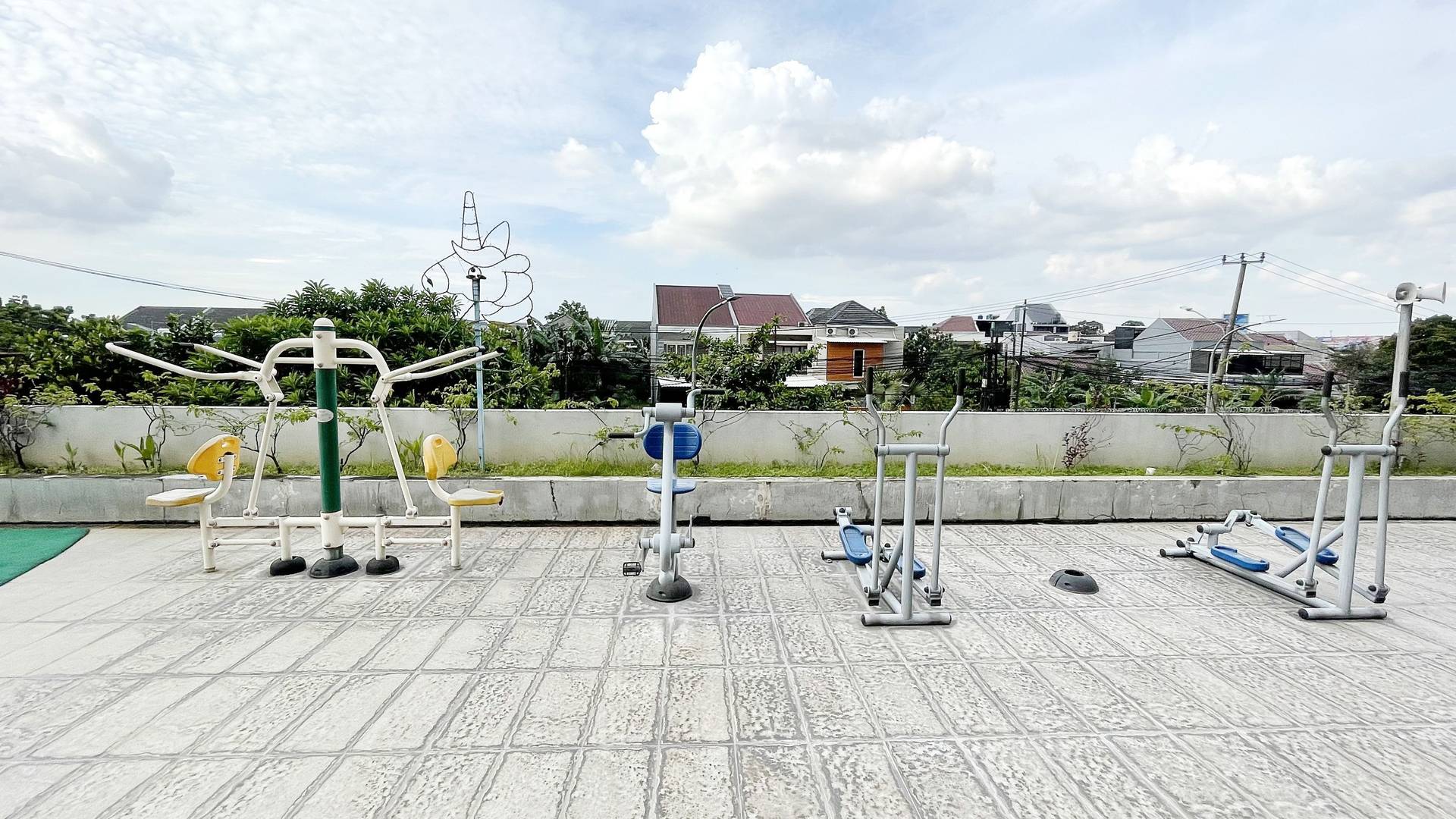 Apartemen Amazana Serpong Residence - Studio City View #4 Serpong Utara Jelupang