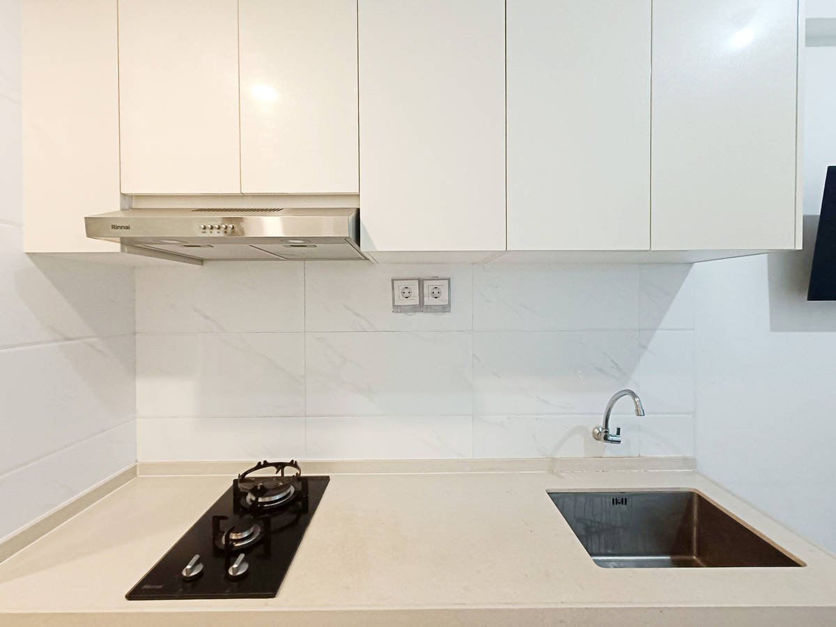 Foto Rukita Unit Apartemen Sky House BSD Tower Leonie - Studio City View #2