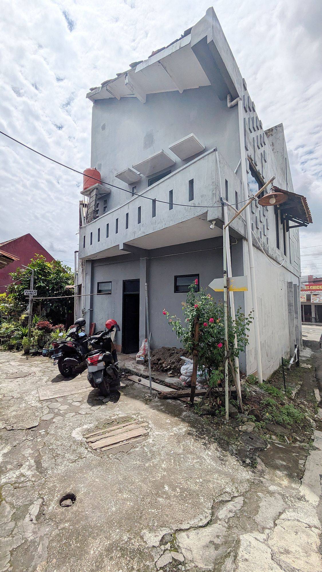 Foto Rukita Unit One Residence Jambon Yogyakarta