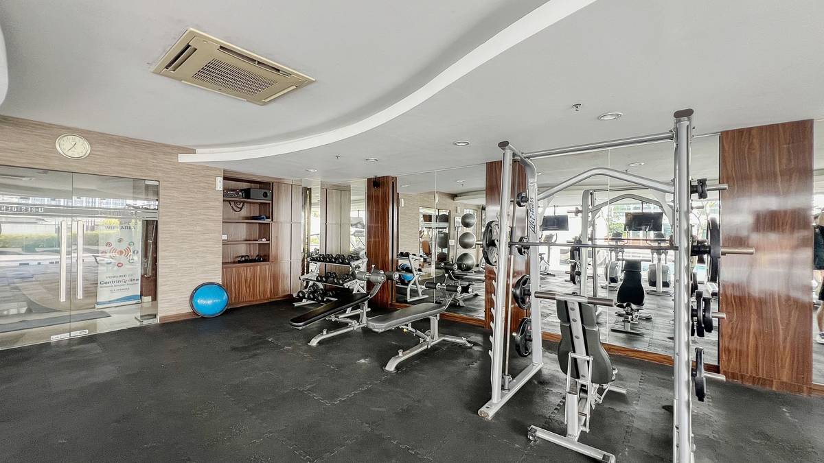 Foto Rukita Unit Apartemen U Residence Karawaci - Studio Pool View #2