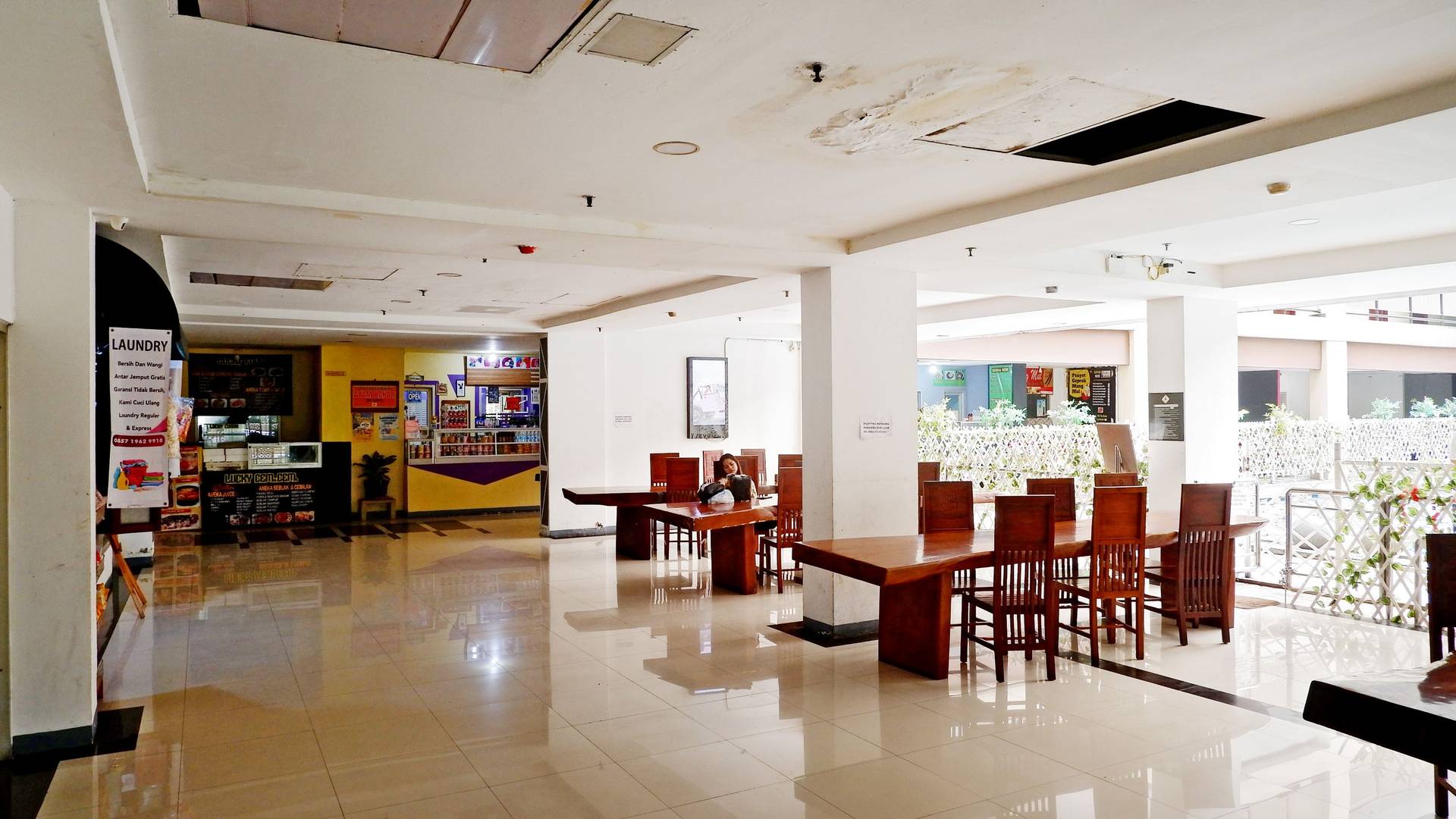 Apartemen Emerald Tower Bandung - Studio With View #1 Buahbatu Jati Sari