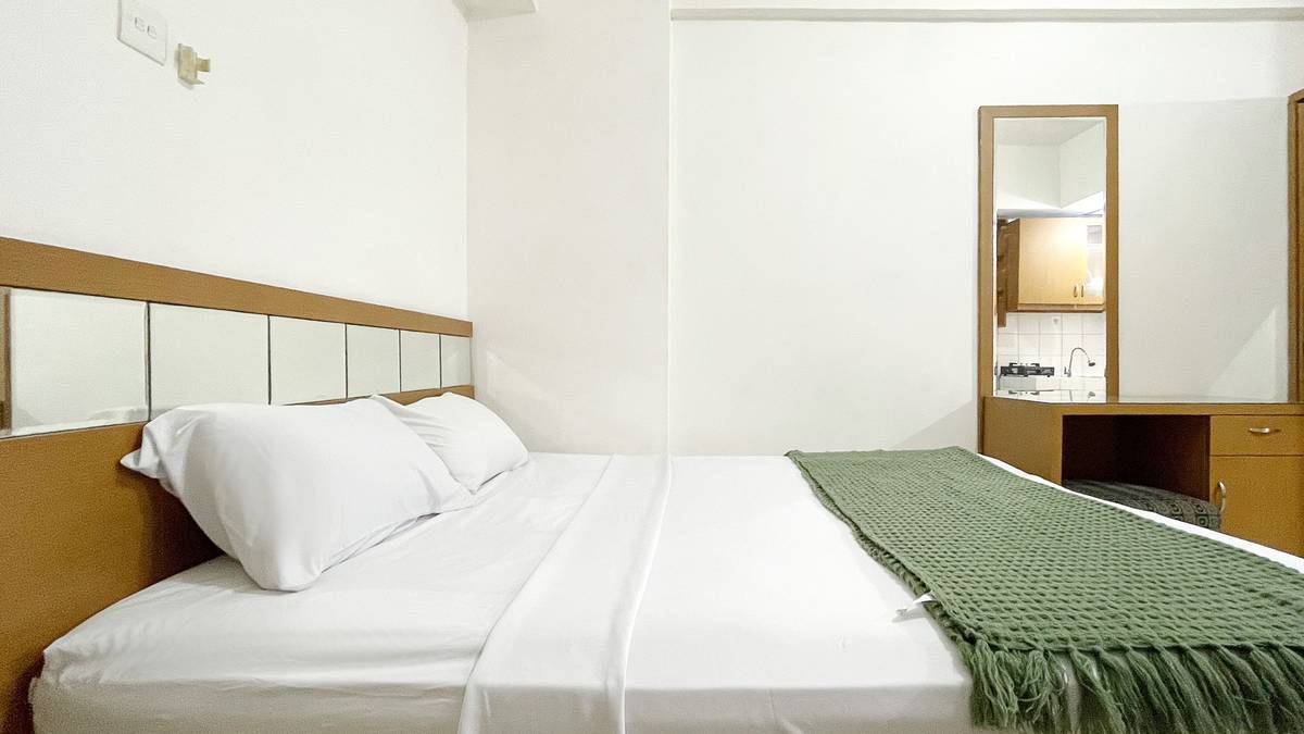 Foto Rukita Unit Apartemen Margonda Garden Residence - Studio Garden View #1