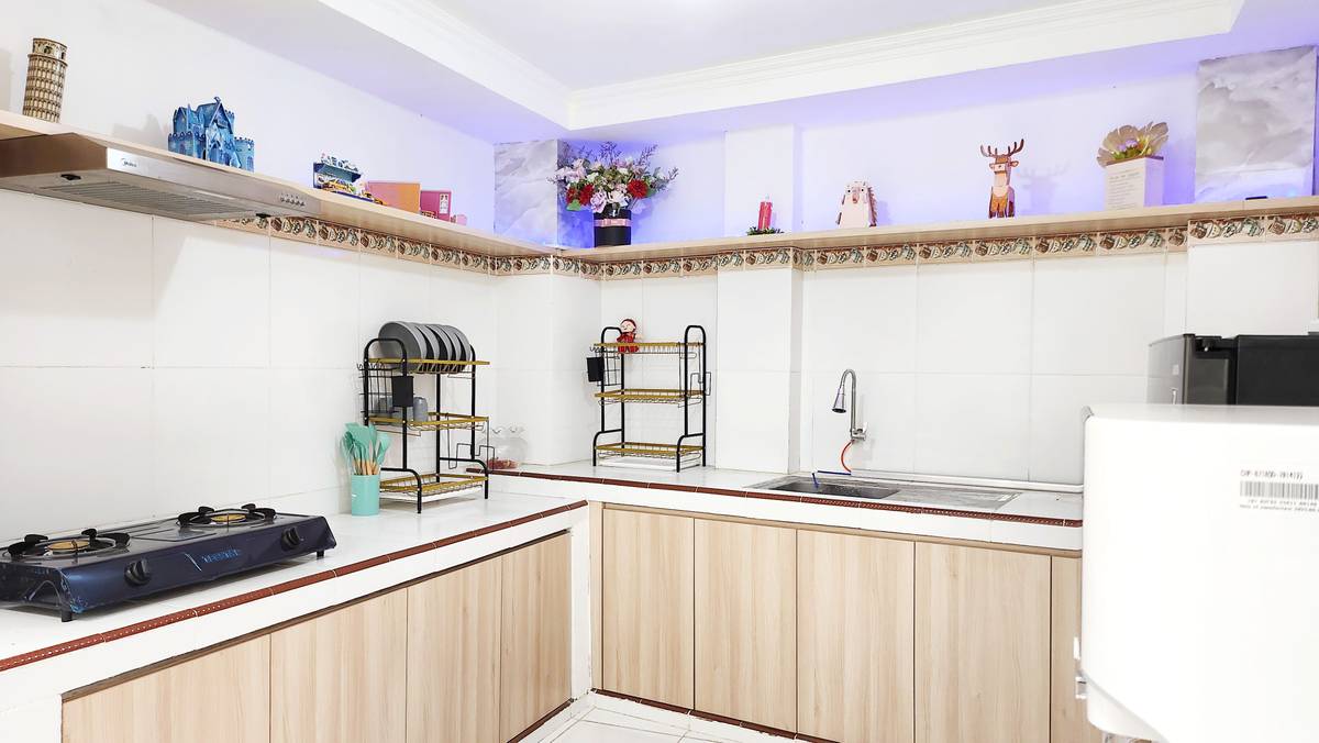 Foto Rukita Unit Uma Kost Jiva Serpong